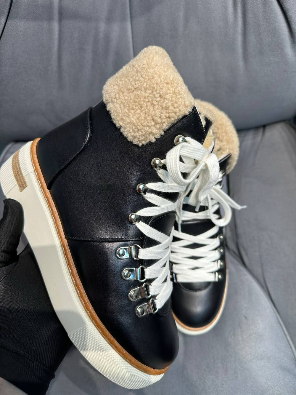 Ботинки Hermes