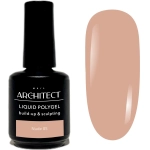 Nail ARCHITECT LIQUID POLYGEL - 05 Nude Жидкий полигель для укрепления и наращивания ногтей, 15 мл