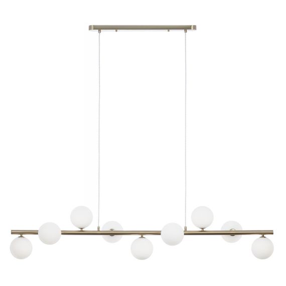 Подвесная люстра Citilux Рунд CL205290N