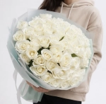 Букет "Sensual Lady 51 roses"