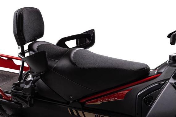 Снегоход AODES Siberiacross 1000 WT