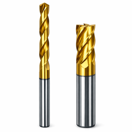 Покрытие TiN