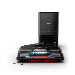 Робот-пылесос Tefal X-PLORER Serie 240+Animal & Allergy RG9695WH