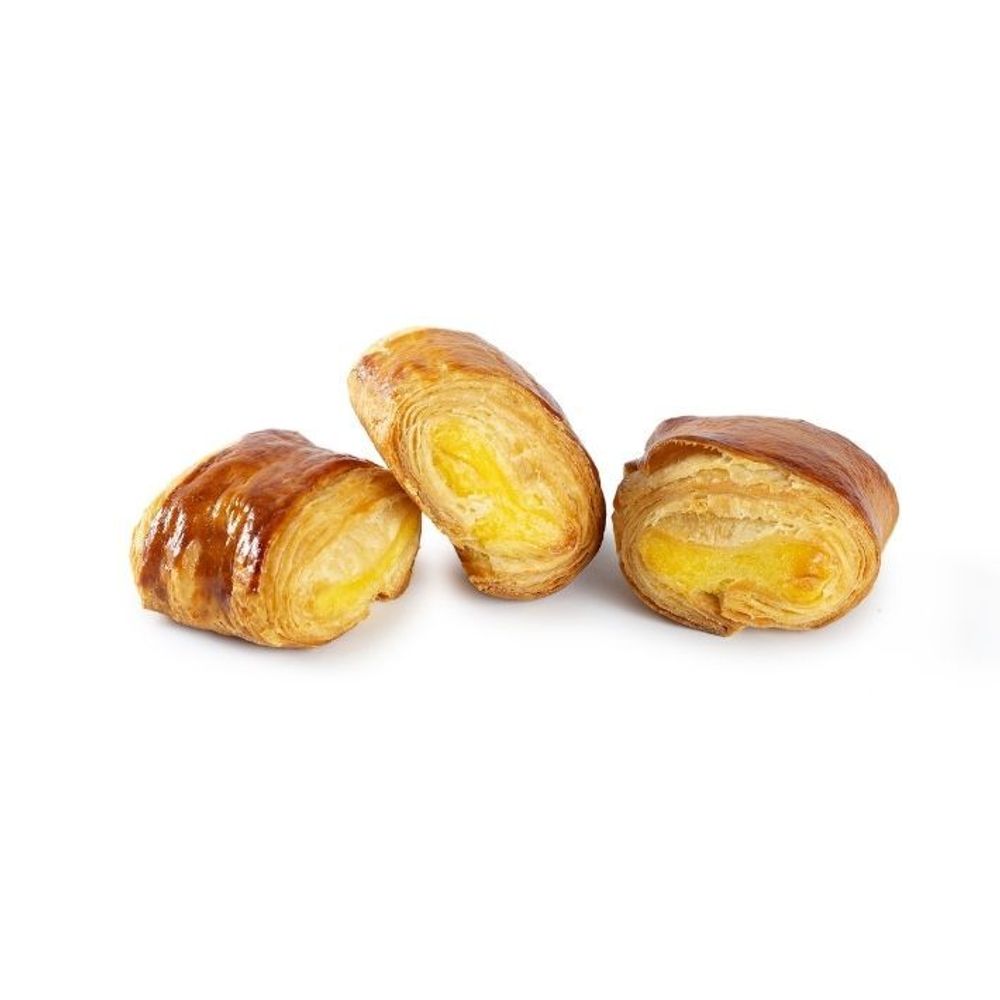 Мини-сокровище с заварным кремом Delifrance (25г/200шт)