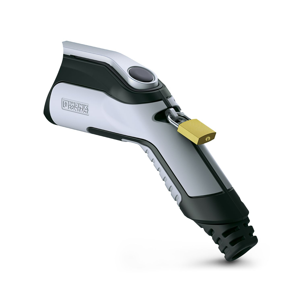 1049523 - EV-T1G2K-1AC20A-5,0M14ASBK01 - Зарядный кабель AC