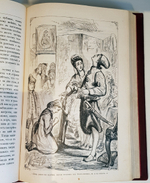 "Путешествия Гулливера по многим отдаленным и неизвестным странам света". Джонатан Свифт. 1889г. - редкая книга