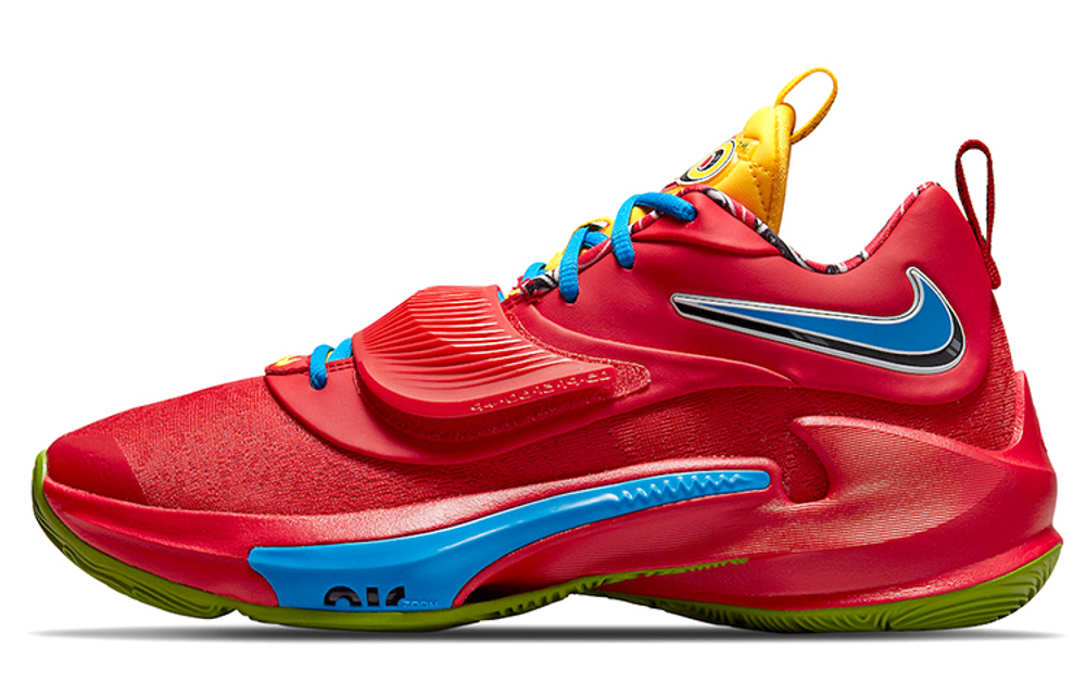 Кроссовки Uno X Nike Freak 3 Zoom Nrg Ep