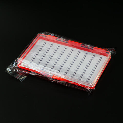 Мормышница пластиковая Columbia, Оранжевый