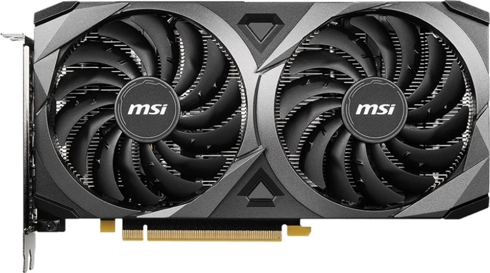 Видеокарта Видеокарта MSI GeForce RTX 3060 VENTUS 2X 12G