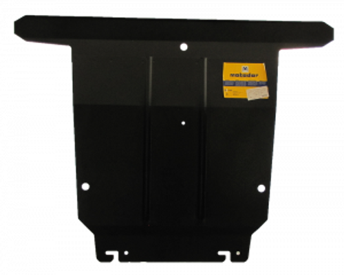 Усиленная защита Motodor картера двигателя, кпп. 2 мм, сталь. для Geely Vision 2005-2015 арт.04203