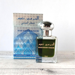 Духи Naeem, арабские, масляные, Al Haramain