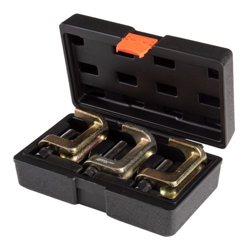 AFFIX (AF10057003C) Набор съемников шаровых опор, кейс, 3 предмета