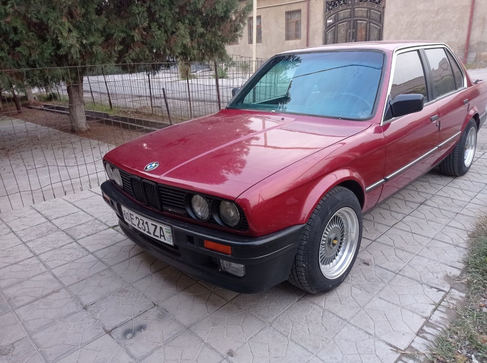 BMW E30 Mtech2 ПП Комплект "Стандарт"