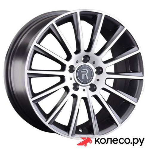 A191 8.5x20/5*112 D66.6 ET43 GMF