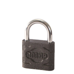 Замок навесной АЛЛЮР ВС1Ч-4506 d8мм черный/1418 на стенде