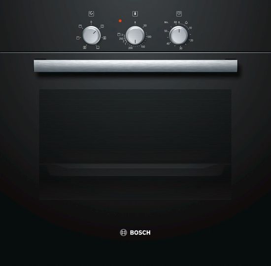 Электрический духовой шкаф Bosch HBN211S0J