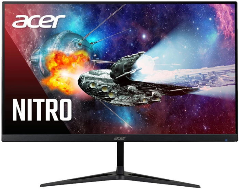 Монитор Acer 24" Nitro RG241YPbiipx 1920x1080 IPS WLED 165Гц 1ms FreeSync Premium HDMI DisplayPort
