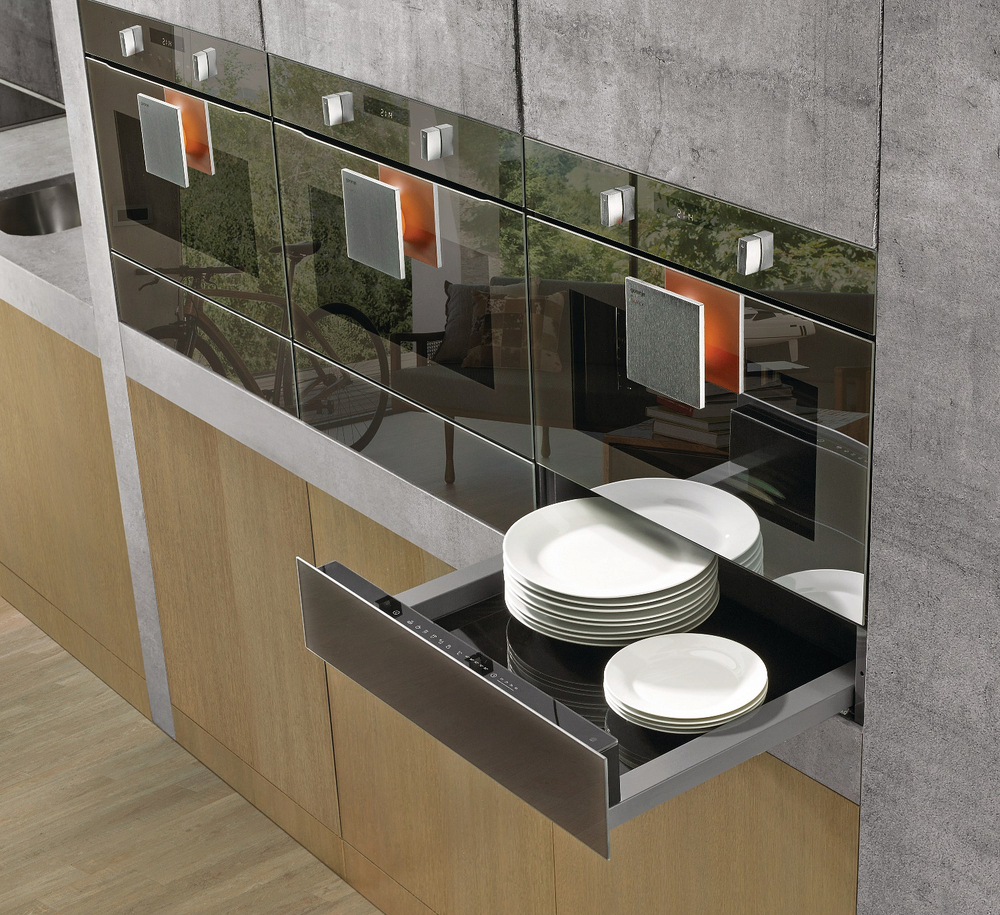 Компактный духовой шкаф с СВЧ Gorenje BCM 547 ST