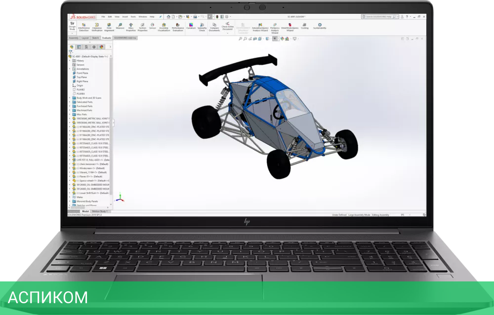 Ноутбук HP ZBook Power 16 G11 A8WM9PT