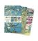 Bloknot \ Блокнот \ Notebook Vincent van Gogh: Blossom Set of 3 Mini Notebooks