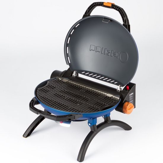 Газовый гриль O-GRILL 500T Синий