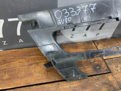 Кронштейн переднего бампера Genesis GV80 20-нв Б/У Оригинал 86526T6000