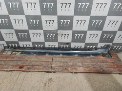 Накладка порога правого Geely Preface 24-нв Б/У Оригинал 6600202719