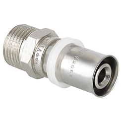 Соединение пресс Valtec VTm.201.N.002005 НР 20х3/4