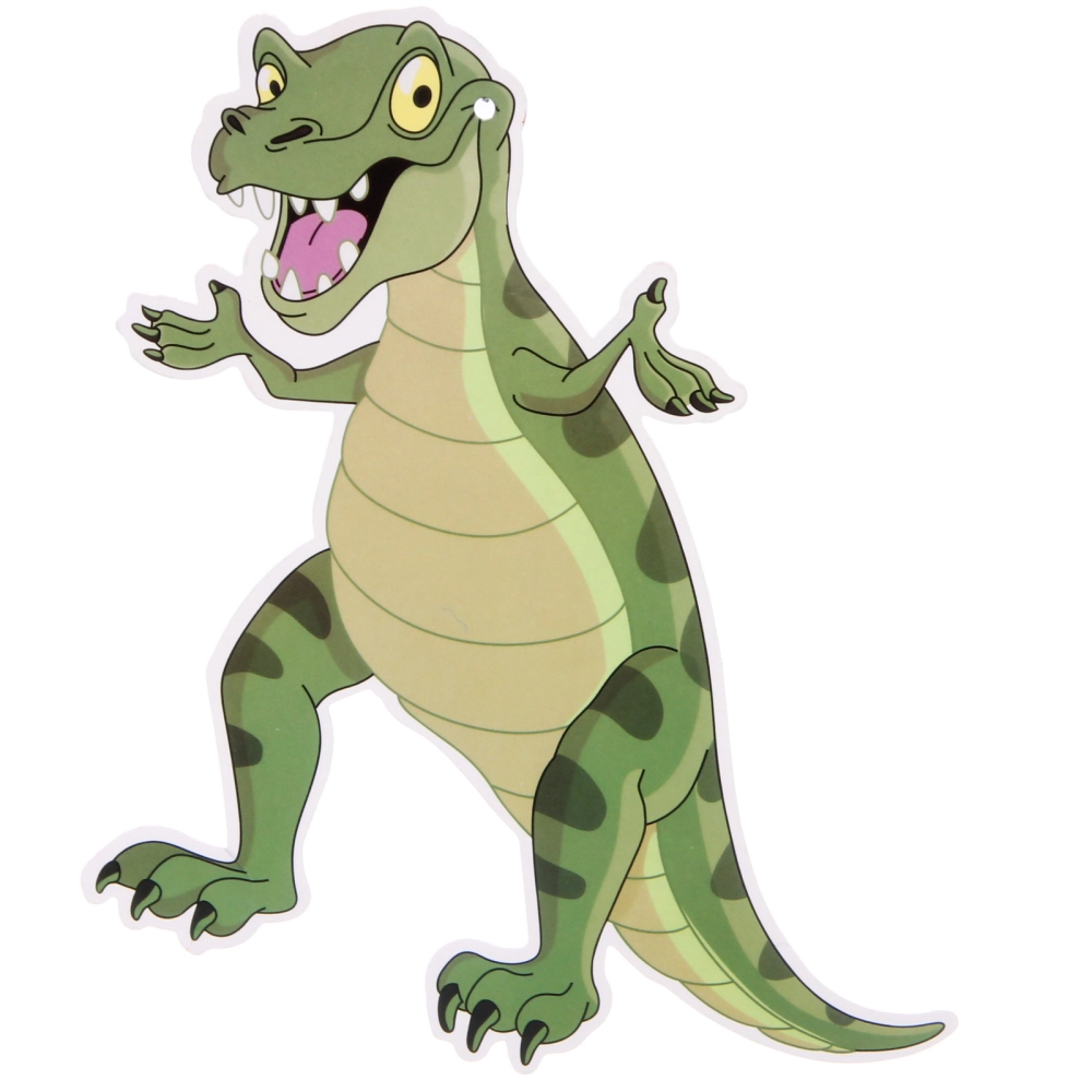 Подвесное украшение «Динозавры» 9 шт