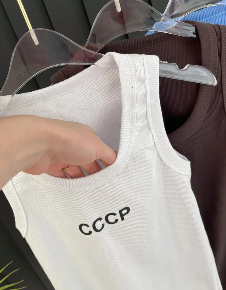 Майка 6833859 Fabrika