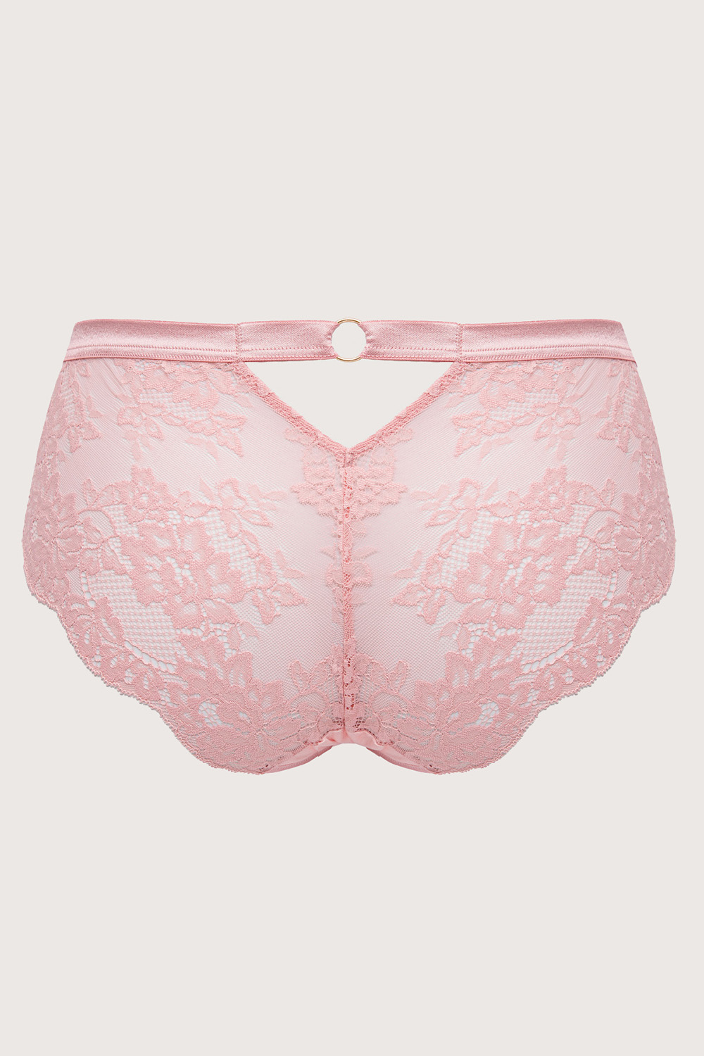 Трусы-слип Powder Whisper Pink