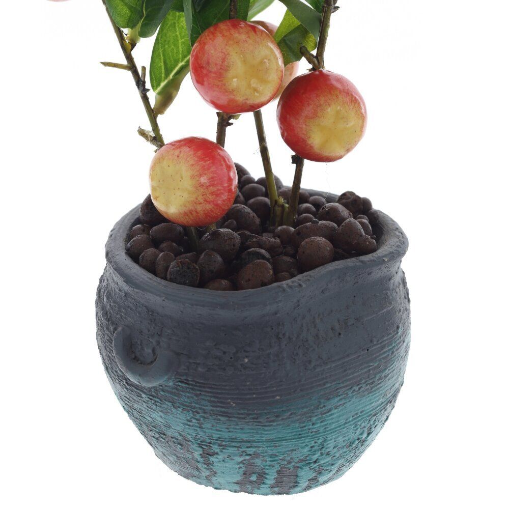 GAEM Дерево искусственное "Яблоня", L11 W17 H36 см