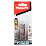 Насадка PH2х50 мм Impact Premier E-form Makita E-03274