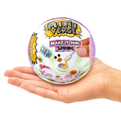 MGA's Miniverse - Мини-шар с весенним сюрпризом Make It Mini Spring 523710