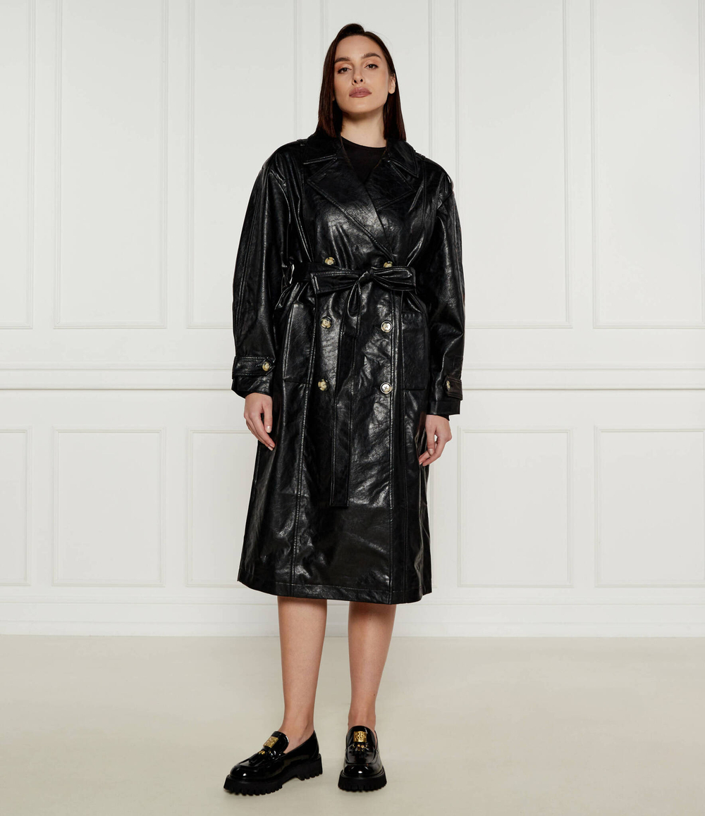 Пальто DKNY - черный(D2G4A212)