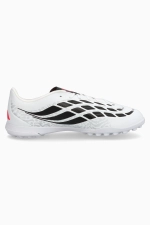 Сороконожки adidas Predator Club TF - белый