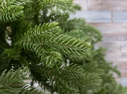 Ель Купеческая, 100% литая хвоя, 230 см., Black Box (74578)