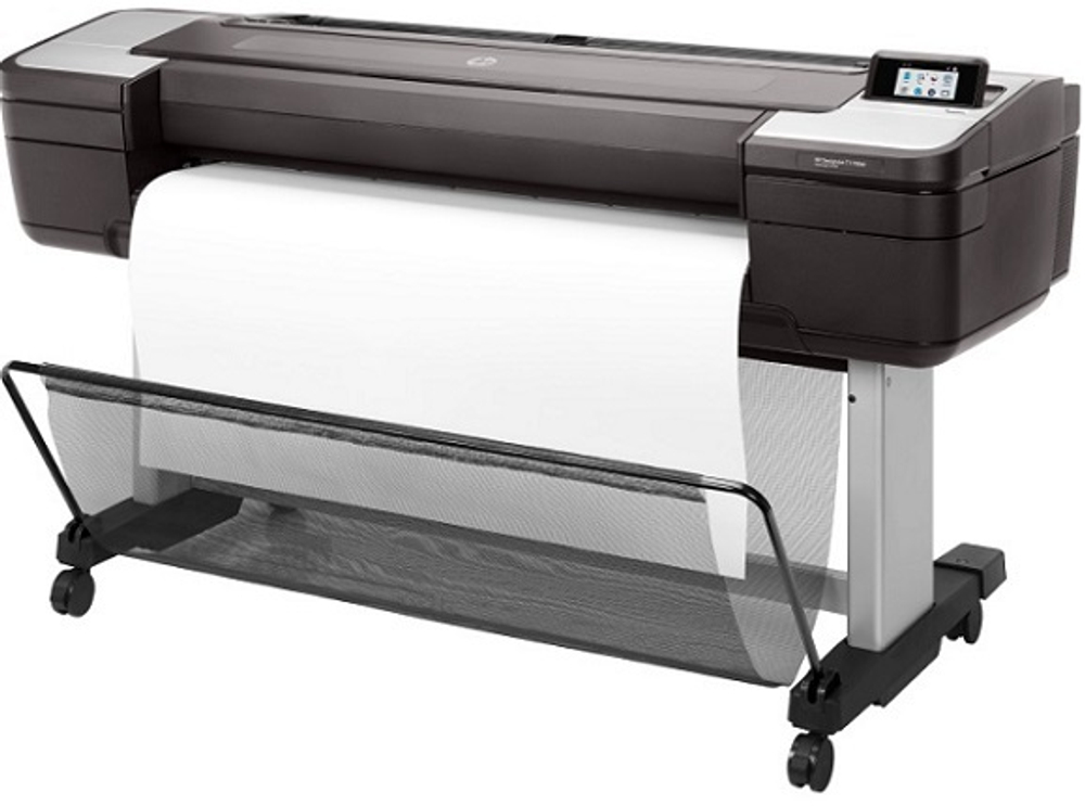 Плоттер  HP Designjet T1700dr