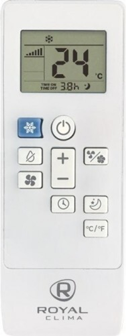 Кондиционер мобильный ROYAL CLIMA RM-TS22CH-E (НС-1410147)
