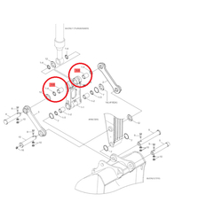 Втулка X114-802120