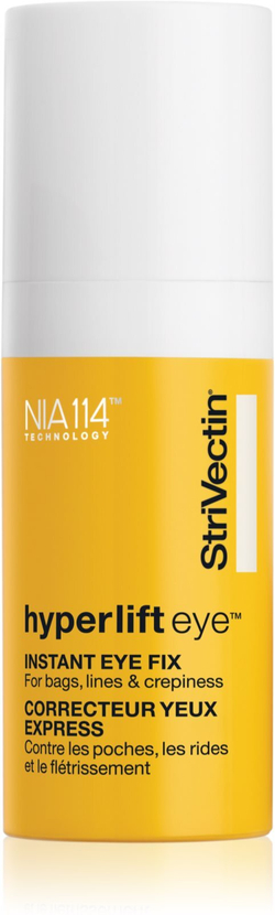 StriVectin Tighten & Lift Hyperlift Eye - омолаживающая сыворотка для глаз против морщин, отеков и темных кругов под глазами /   10  ml  / GTIN 810014320120