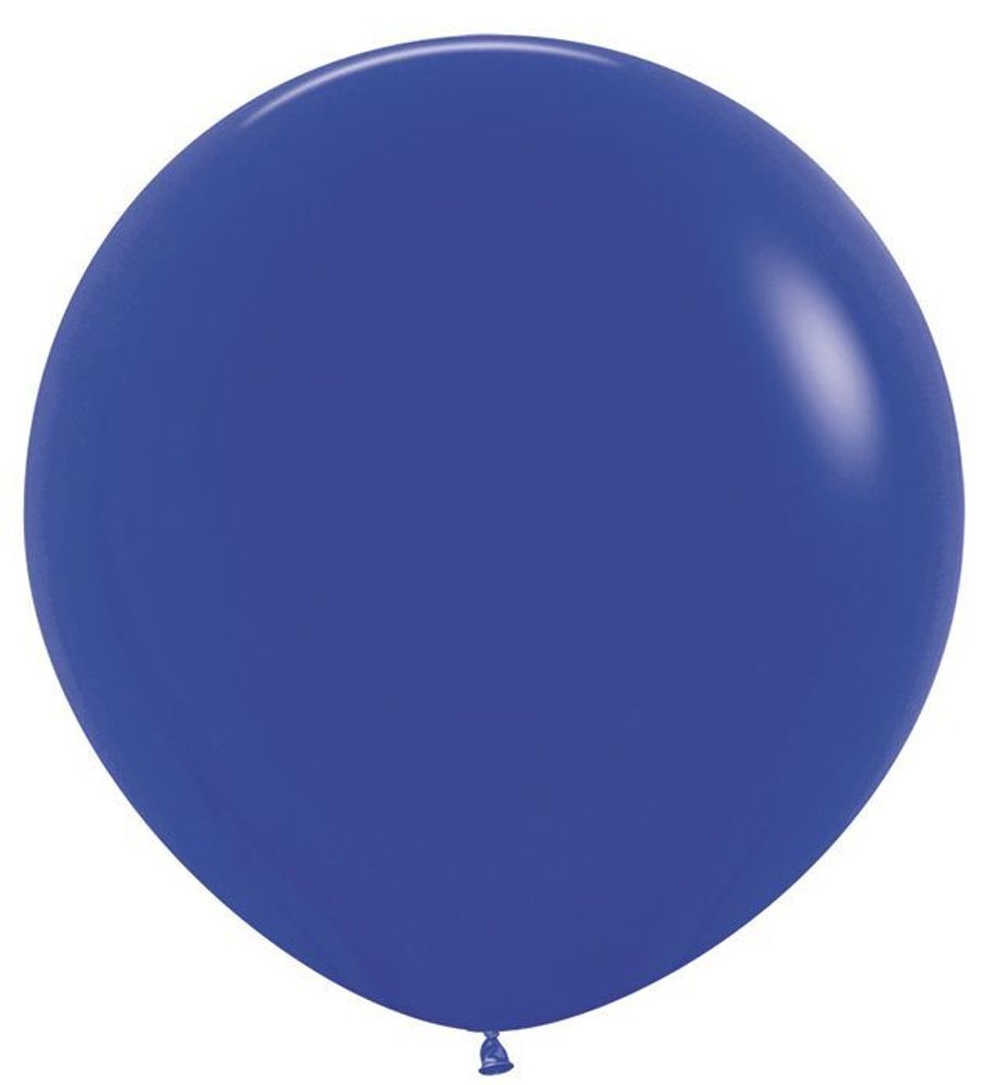 Шар 36&quot; Синий, Пастель / Royal Blue 041 Sp