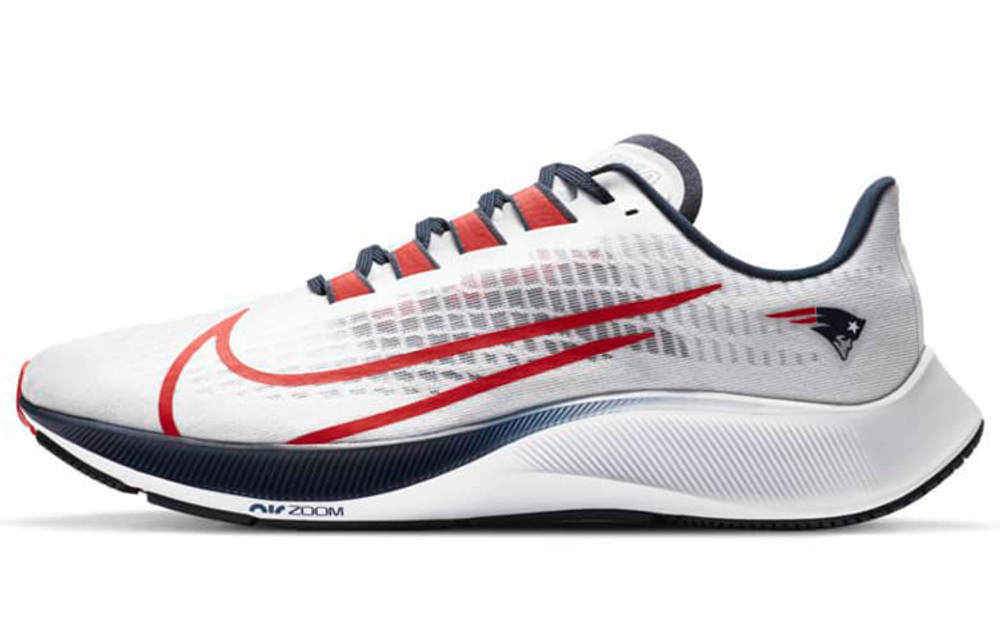 Кроссовки Nike Pegasus 37 "New England Patriots"
