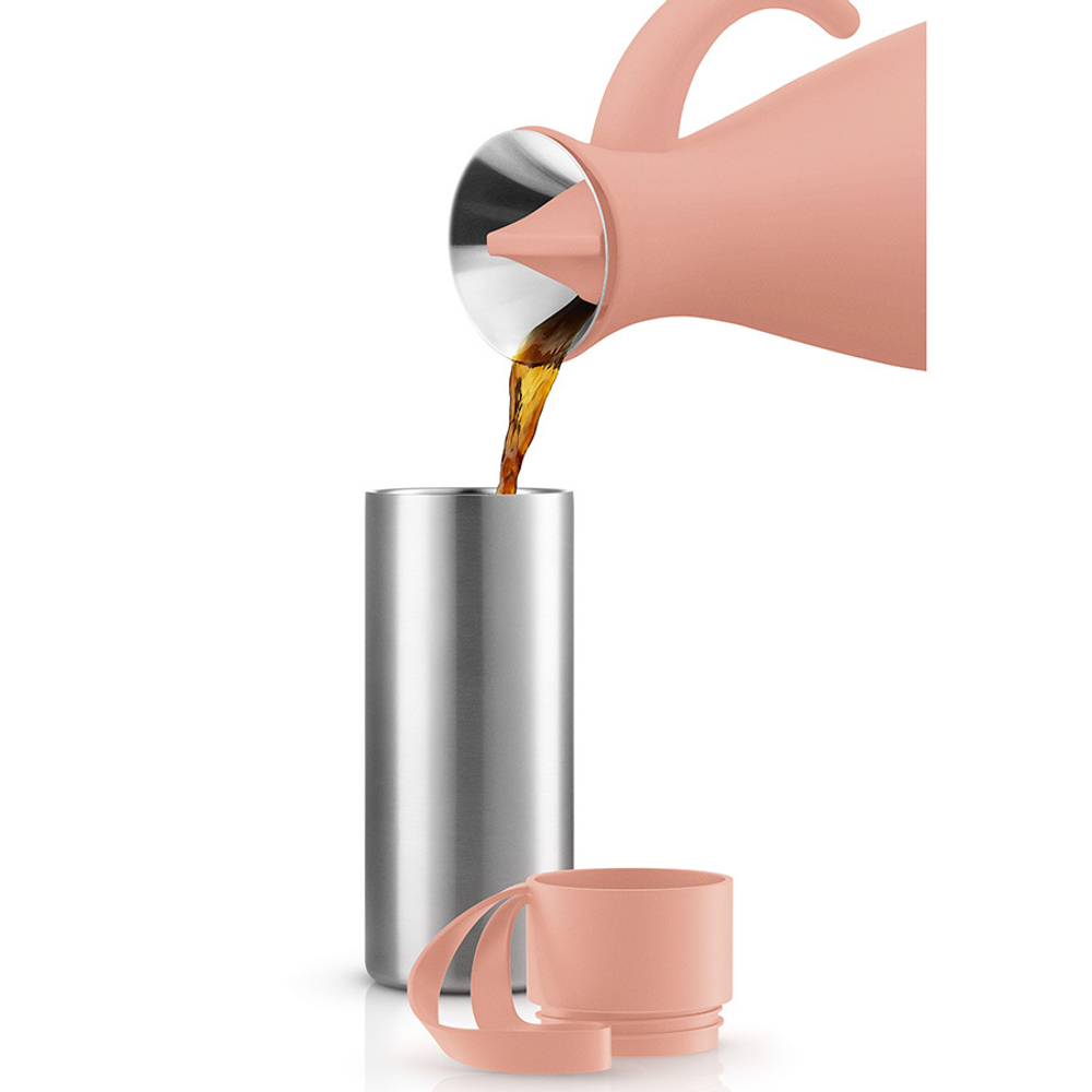 Термос 350мл Eva Solo To Go персиковый