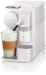 Кофеварка капсульная Delonghi Nespresso EN510.W (q)