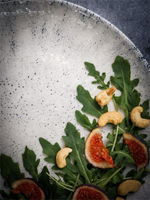 Тарелка мелкая 26 см, без борта BLIZZARD Porland