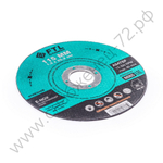 Круг отрезной по нержавеющей стали FTL E-Nox 115 х 1,2 х 22,2 мм A54TBF