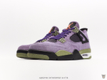 Кроссовки Nike Air Jordan 4 "Canyon Purple"