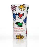 Мастурбатор Keith Haring Soft Tube CUP