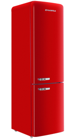 Холодильник MAUNFELD MFF186NFRR фото 4